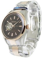 Seiko Automatic Rose Gold Tone SSA260J1 SSA260J Men's Watch